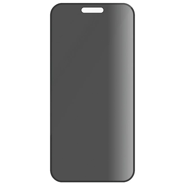 PanzerGlass Privacy apsauginis stiklas iPhone 16 Plus (6.7\"), P2863