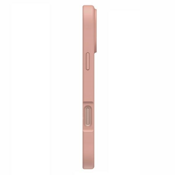 Uniq Coehl Creme dėklas iPhone 16 Pro Max, rožinis