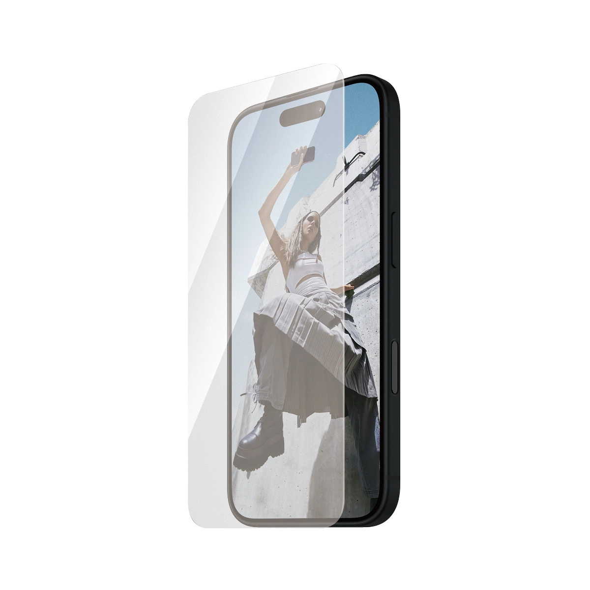 SAFE by PanzerGlass iPhone 16 6.1" Screen Protector Ultra-Wide Fit SAFE95875