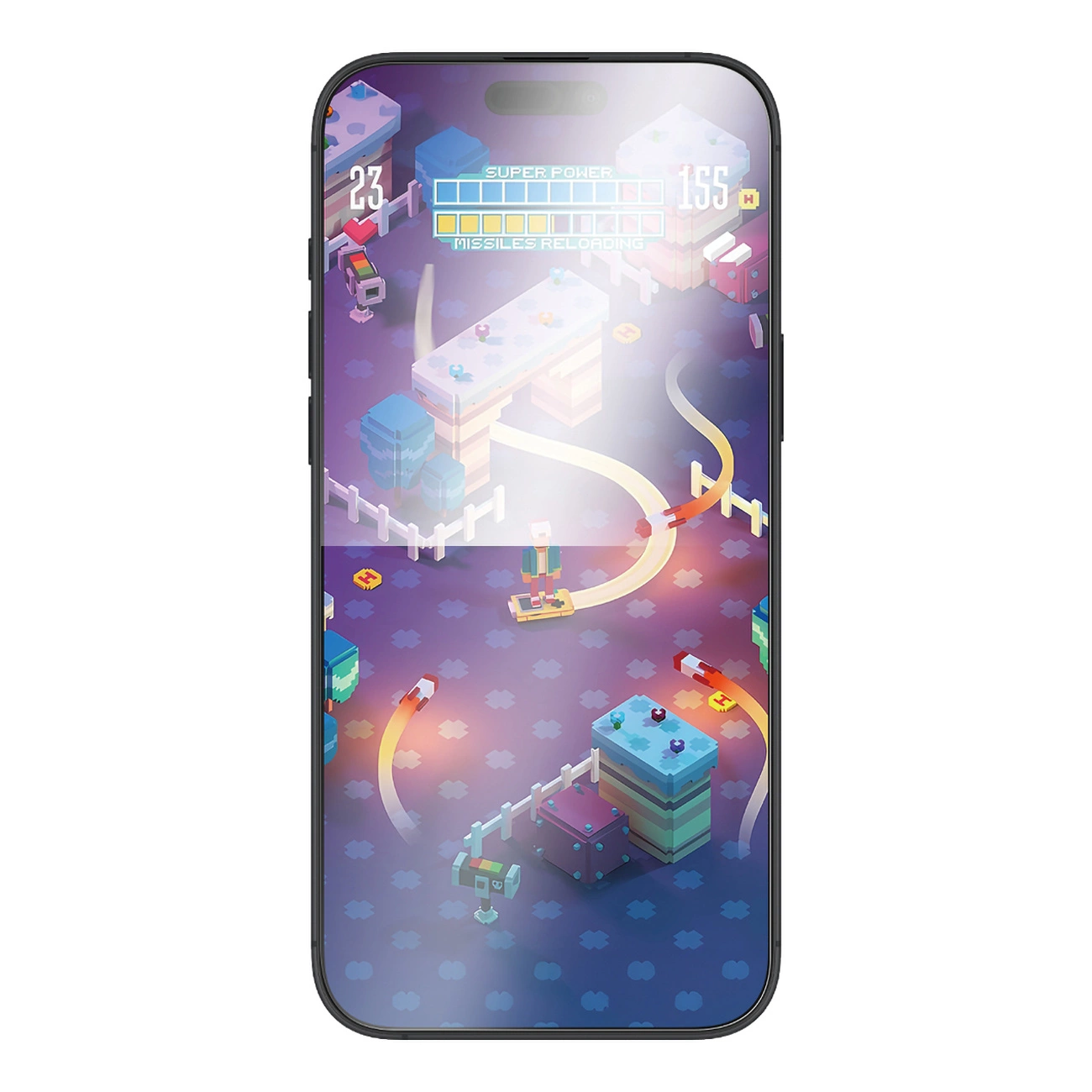 SAFE by PanzerGlass iPhone 16 Pro Max 6.9" Gaming Screen Protector Ultra-Wide Fit SAFE95889