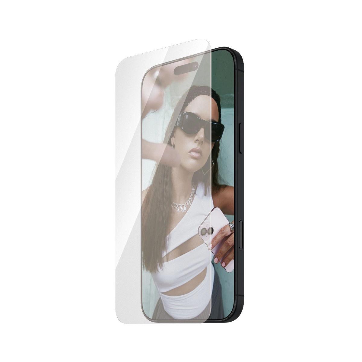 SAFE by PanzerGlass iPhone 16 Pro Max 6.9" Screen Protector Ultra-Wide Fit SAFE95878