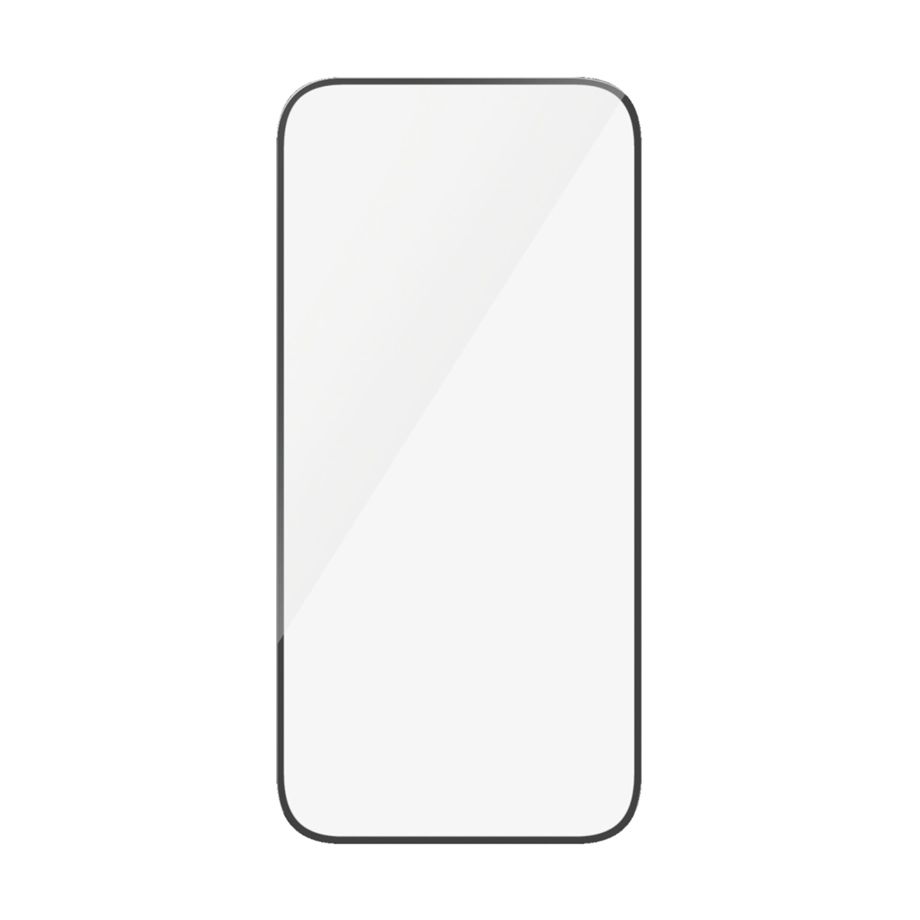 PanzerGlass Ultra-Wide Fit apsauginis stiklas, skirtas iPhone 16 Plus (6.7\")