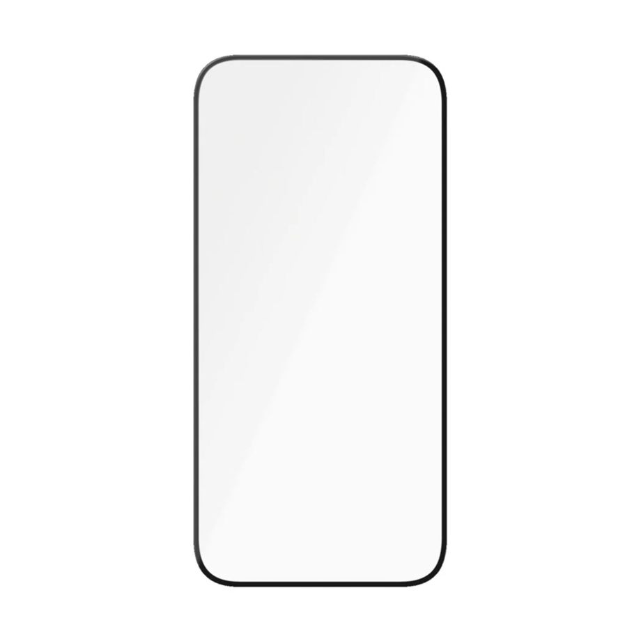 PanzerGlass Ceramic apsauginis stiklas, skirtas iPhone 16 Pro (6.3\"), Ultra-Wide Fit