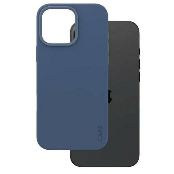 CARE by PanzerGlass iPhone 16 Pro Max Case Fashion Case, Blue