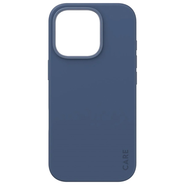 PanzerGlass CARE Fashion Case dėklas iPhone 16 Pro, mėlynas (MagSafe)