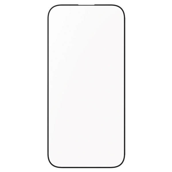 PanzerGlass apsauginis stiklas iPhone 16 Plus su aliuminio rėmeliu