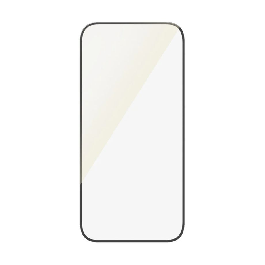 PanzerGlass EyeCare Ultra-Wide Fit apsauginis stiklas, skirtas iPhone 16