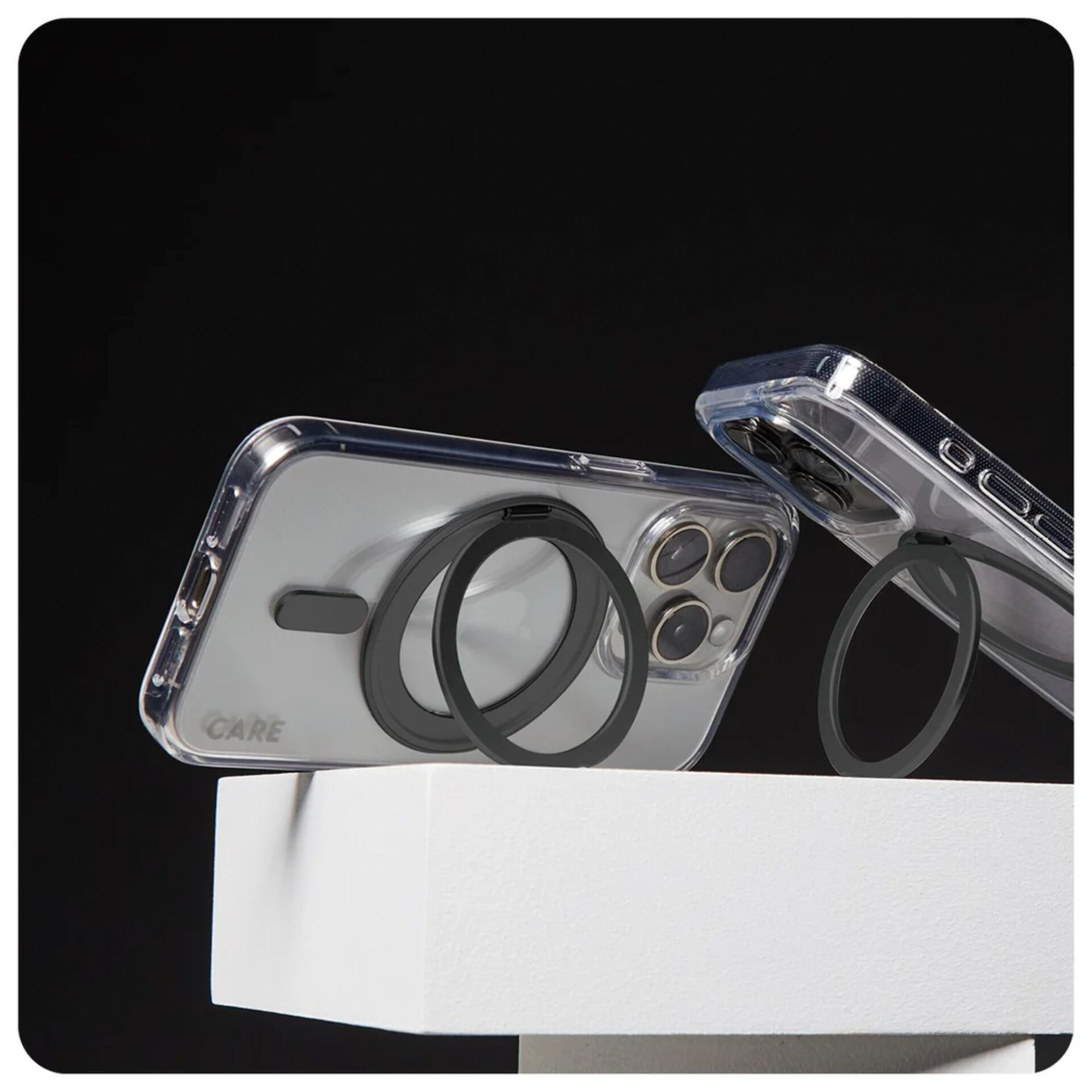 Panzerglass CARE Feature Kickstand Case for iPhone 16 Pro Max
