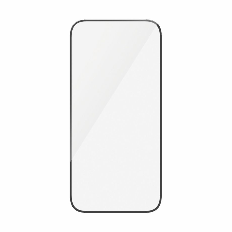 PanzerGlass Screen Protector for iPhone 15 / 16 Ultra-Wide Fit
