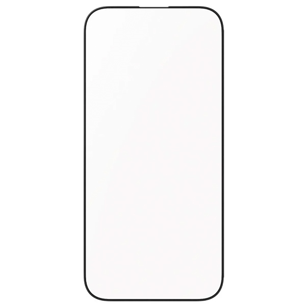 PanzerGlass Ultra-Wide Fit apsauginis stiklas su aliuminio rėmeliu iPhone 16 Pro