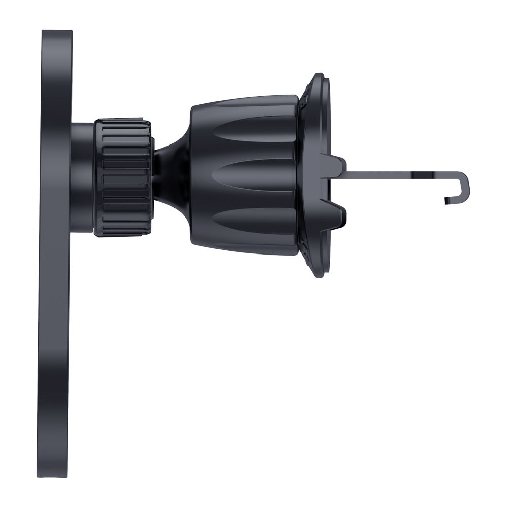 Automobilinis laikiklis su įkrovikliu Tech-Protect MM15W-V6 15W MagSafe, Juodas