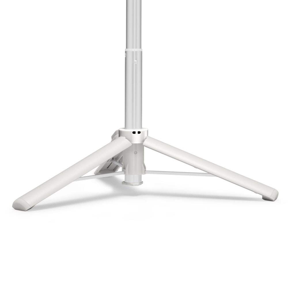 Spigen S571W MagSafe Bluetooth asmenukių lazda-trikojis, smėlio spalvos