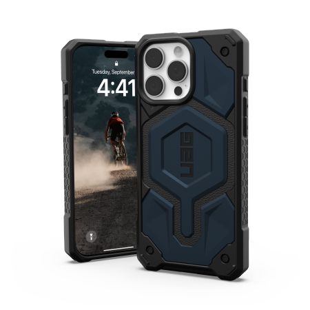 UAG Monarch Pro MagSafe dėklas, skirtas iPhone 16 Pro Max, žalias