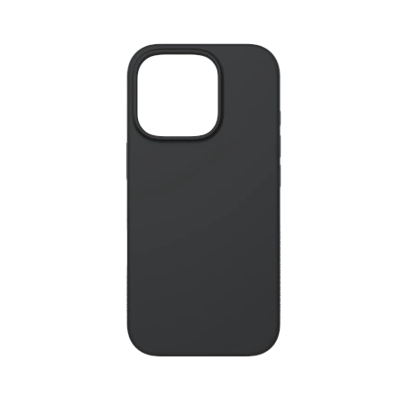 ZAGG Manhattan Snap MagSafe dėklas iPhone 16 Pro telefonui, juodas