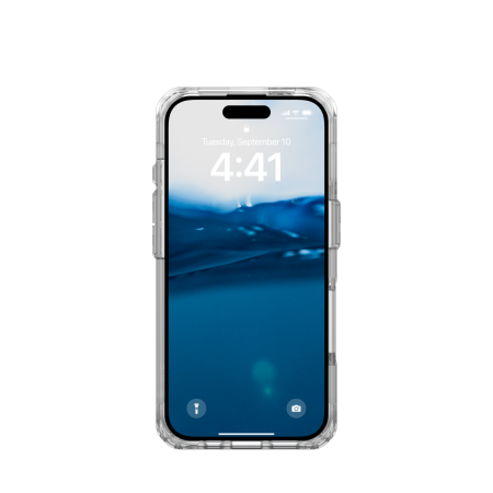 UAG Plyo dėklas, skirtas iPhone 16, skaidrus