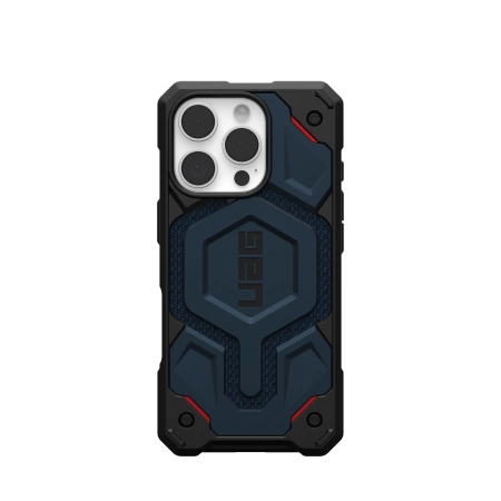 UAG Monarch Pro MagSafe dėklas, skirtas iPhone 16 Pro, žalias