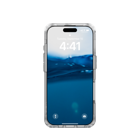 UAG Plyo dėklas, skirtas iPhone 16 Pro, skaidrus