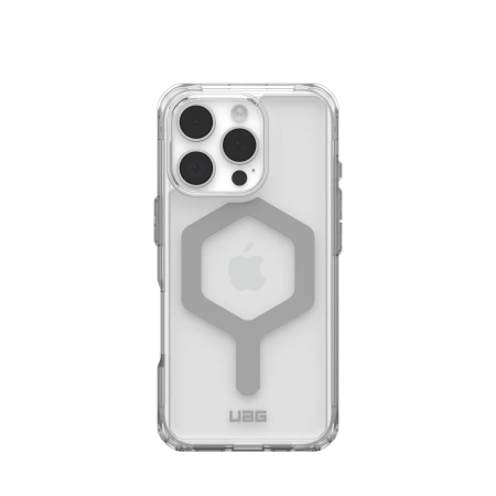 UAG Plyo MagSafe dėklas, skirtas iPhone 16 Pro, pusiau skaidrus