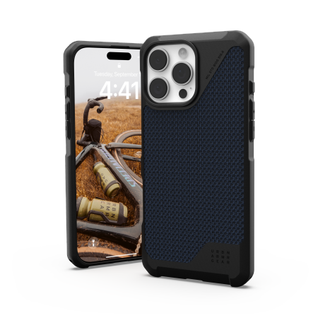 UAG Metropolis LT MagSafe dėklas, skirtas iPhone 16 Pro Max, žalias
