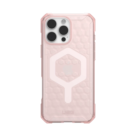 UAG Essential Armor MagSafe dėklas iPhone 16 Pro Max, rožinis