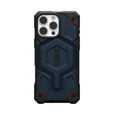 UAG Monarch Pro dėklas su MagSafe skirtas iPhone 16 Pro Max, žalias