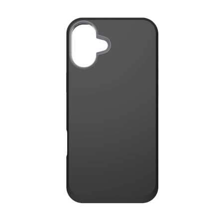 ZAGG Santa SoHo Snap MagSafe dėklas, skirtas Apple iPhone 16 Plus, juodas