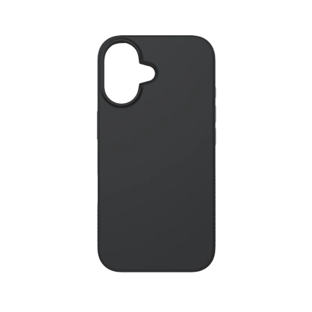 Apple iPhone 16 6.1'' ZAGG Manhattan Snap MagSafe Case Cover, Black