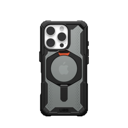 UAG Plasma XTE MagSafe dėklas, skirtas iPhone 16 Pro, juodas