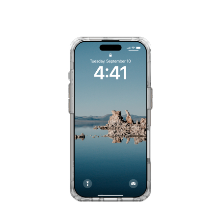 UAG Plyo MagSafe dėklas, skirtas iPhone 16 Pro, auksinis