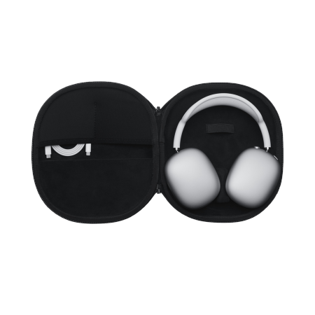 Decoded dėklas ausinėms AirPods Max, juodas