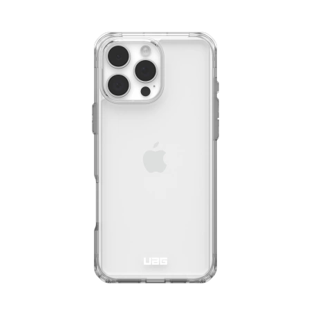 UAG Plyo dėklas, skirtas iPhone 16 Pro Max, skaidrus