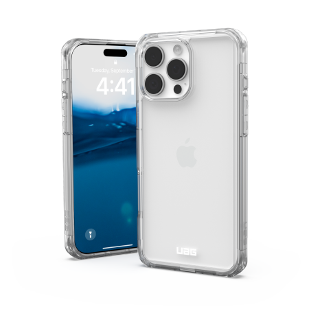 UAG Plyo dėklas, skirtas iPhone 16 Pro Max, skaidrus