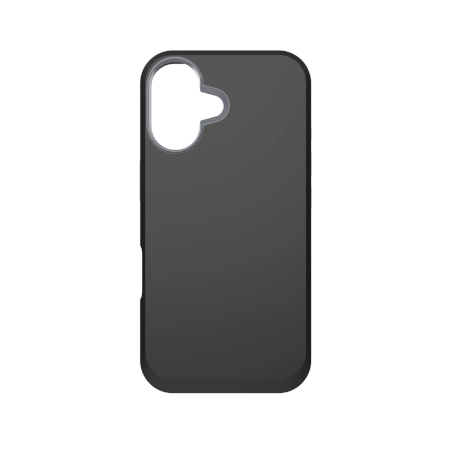 ZAGG Santa SoHo Snap MagSafe dėklas, skirtas Apple iPhone 16, juodas