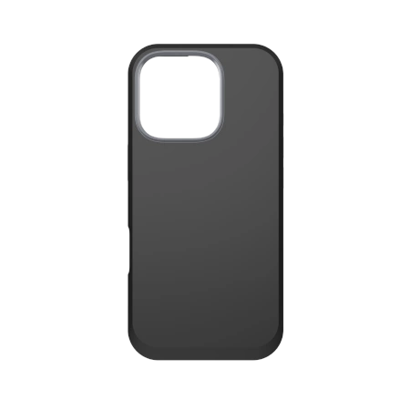 ZAGG Santa SoHo Snap MagSafe dėklas iPhone 16 Pro telefonui, juodas