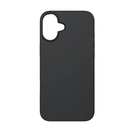ZAGG Manhattan Snap MagSafe dėklas, skirtas iPhone 16 Plus, juodas