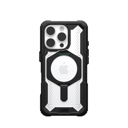 UAG Plasma XTE MagSafe dėklas, skirtas iPhone 16 Pro, skaidrus