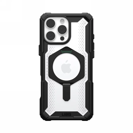 UAG Plasma XTE MagSafe dėklas telefonui iPhone 16 Pro Max, skaidrus