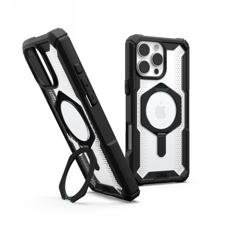 UAG Plasma XTE MagSafe dėklas telefonui iPhone 16 Pro Max, skaidrus
