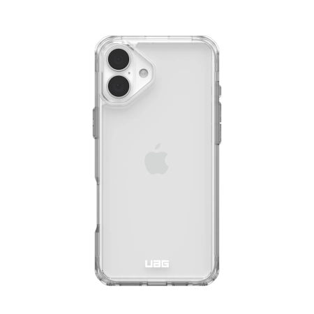 UAG Plyo dėklas, skirtas iPhone 16 Plus, skaidrus