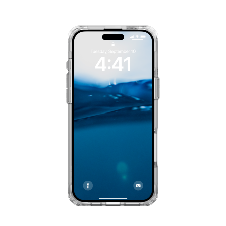 UAG Plyo dėklas, skirtas iPhone 16 Plus, skaidrus