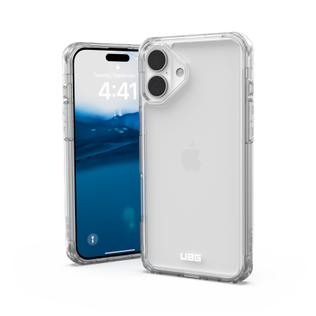UAG Plyo dėklas, skirtas iPhone 16 Plus, skaidrus