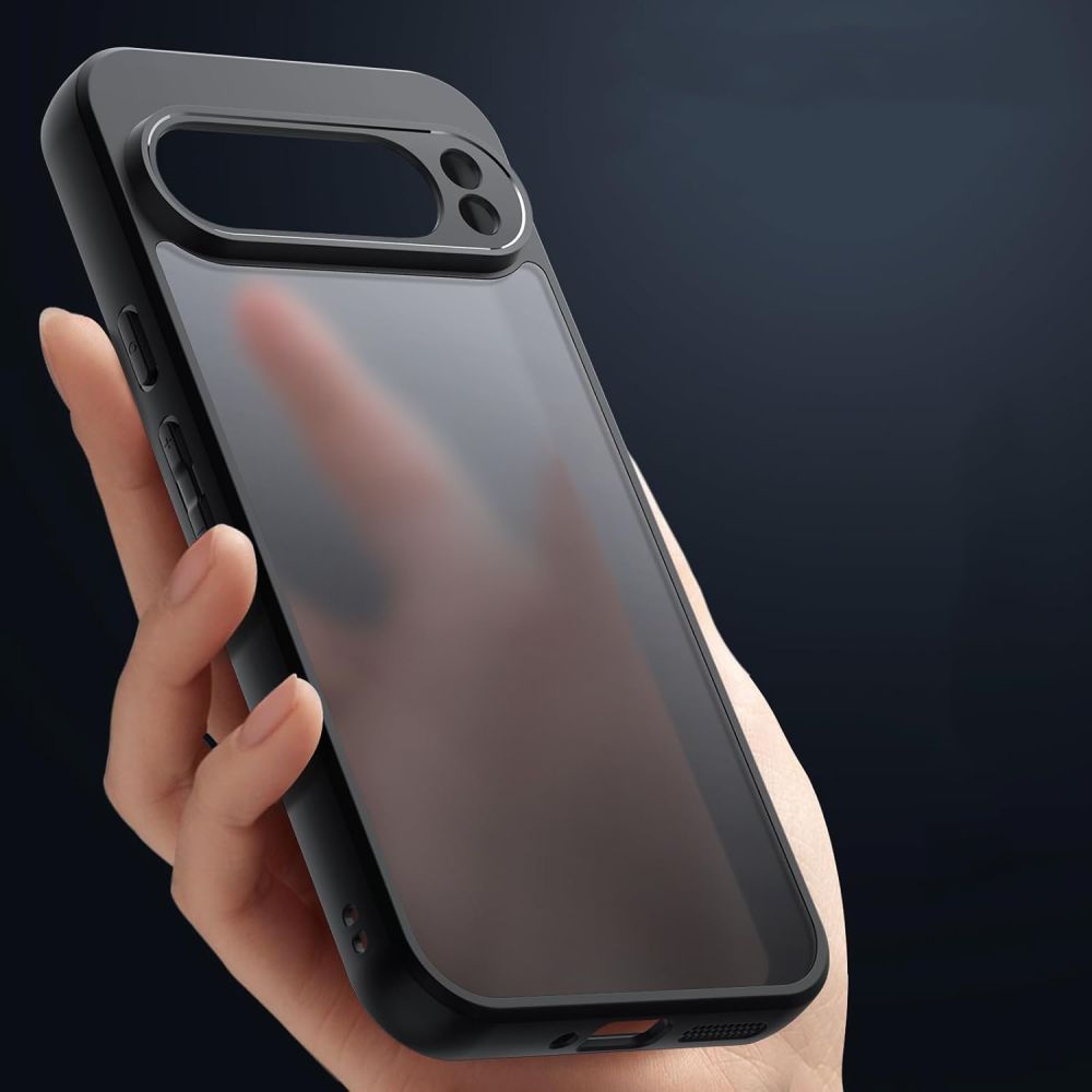 OnePlus Nord 4 Tech-Protect MagMat Case Cover, Black