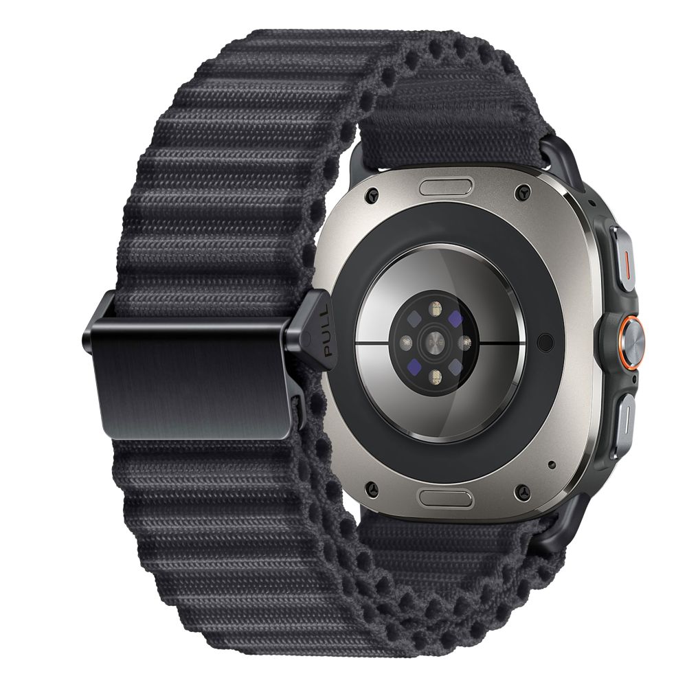 Tech-Protect Weave Pro Strap for Samsung Galaxy Watch Ultra 47mm Black