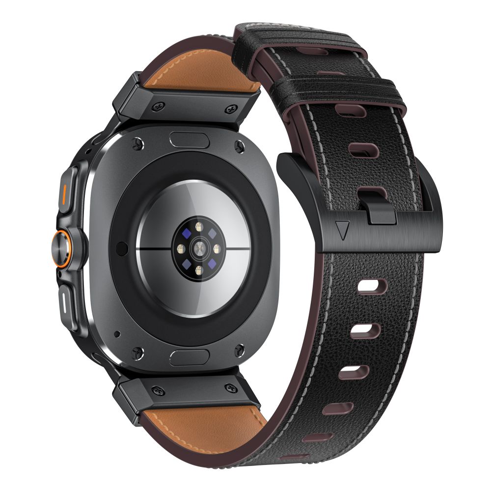 Tech-Protect Delta Pro odinis dirželis Galaxy Watch Ultra 47mm, juodas