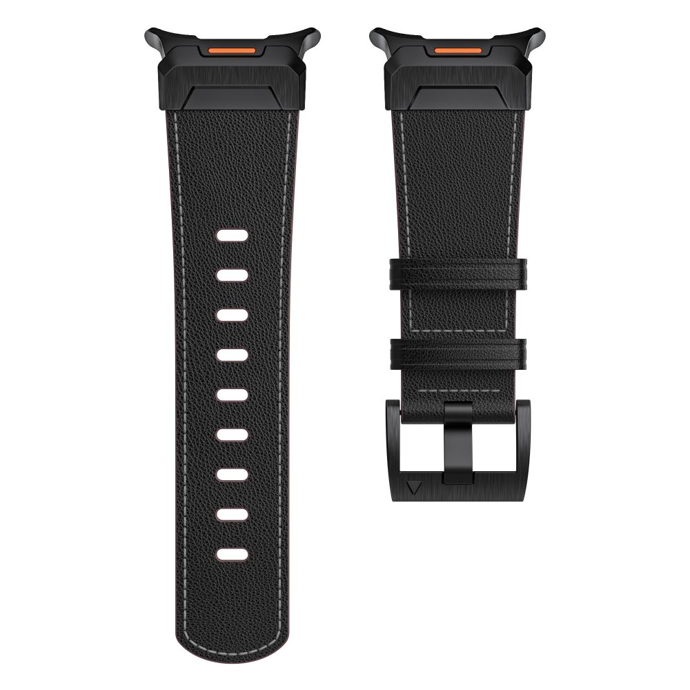 Tech-Protect Delta Pro odinis dirželis Galaxy Watch Ultra 47mm, juodas