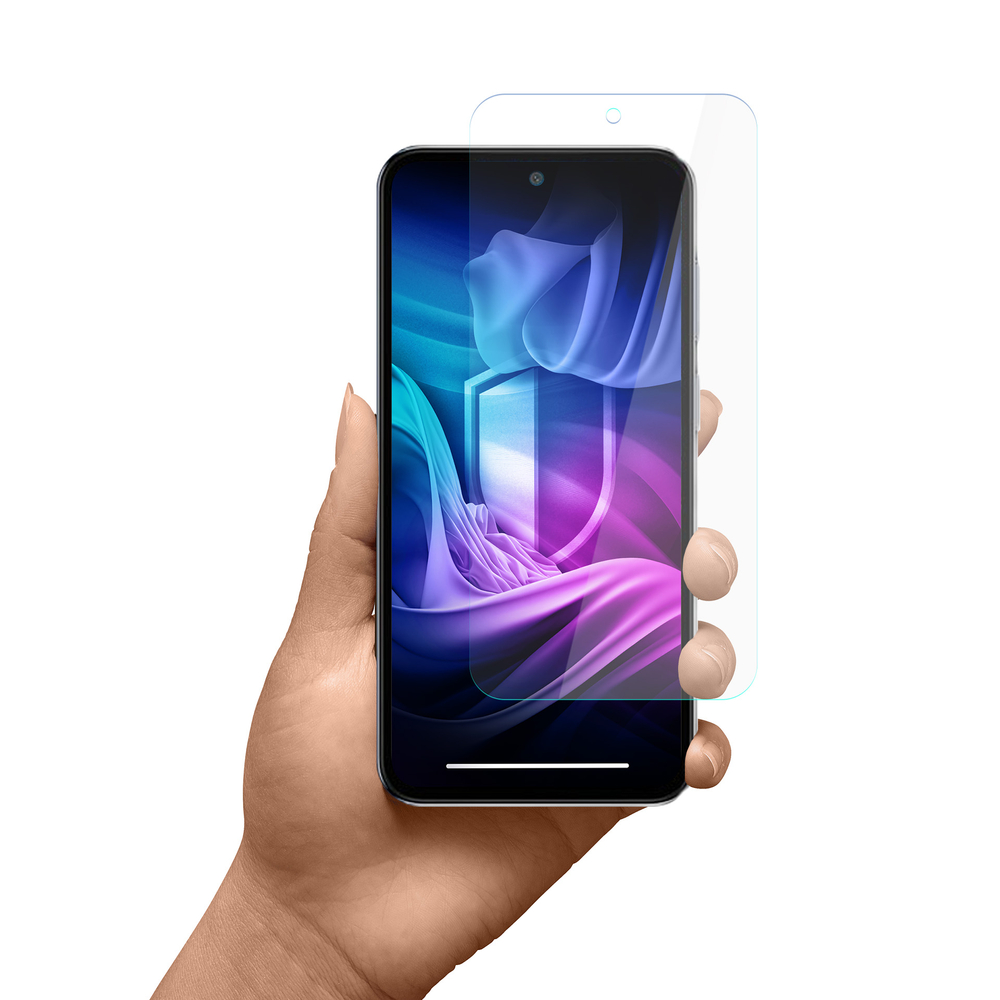 Samsung Galaxy M35 3MK Silky Matt Pro Hydrid Flexible Protecion Glass