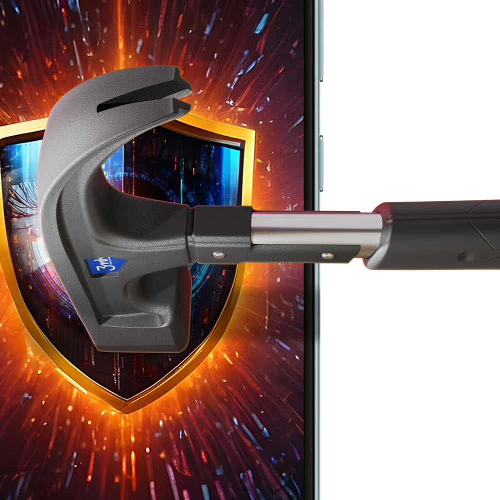 3mk Silky Matt Privacy apsauginė plėvelė Samsung Galaxy M55