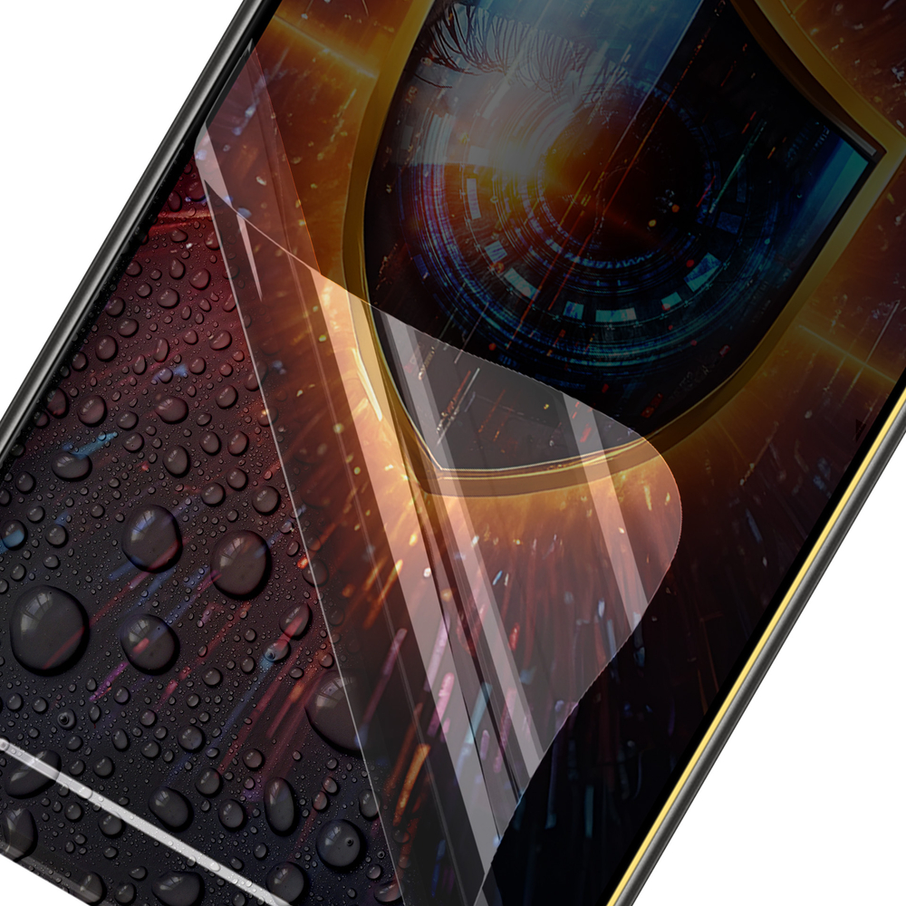 Apsauginė plėvelė 3mk Silky Matt Privacy skirti Samsung Galaxy S24 Ultra