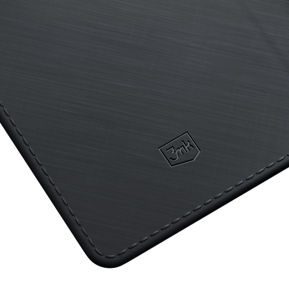 3mk atverčiamasis dėklas Xiaomi 14 Pro, juodas