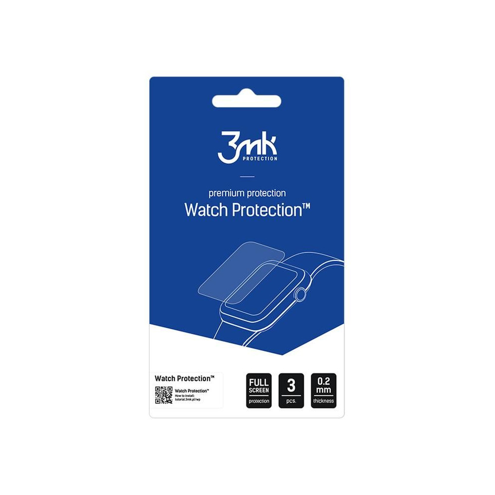 3mk FlexibleGlass Screen Protector for Polar Grit X2 Pro